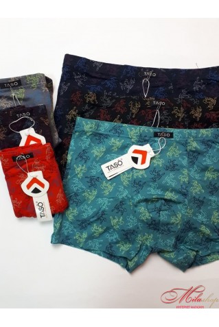 Мужские бамбуковые боксеры Taso 5669